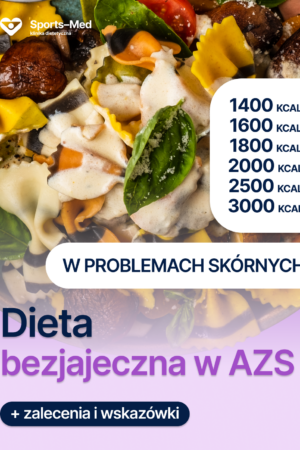 Dieta Piękna skóra
