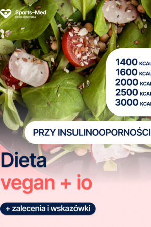 Dieta Wegańska