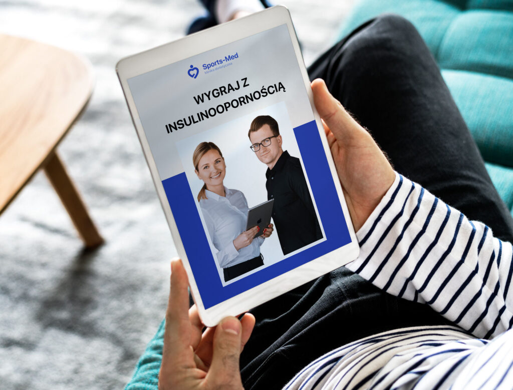 insulinooporność - jadłospisy i e-book