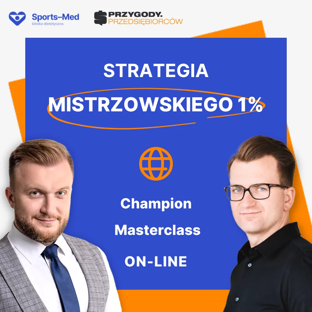 kurs strategia mistrzowskiego 1%