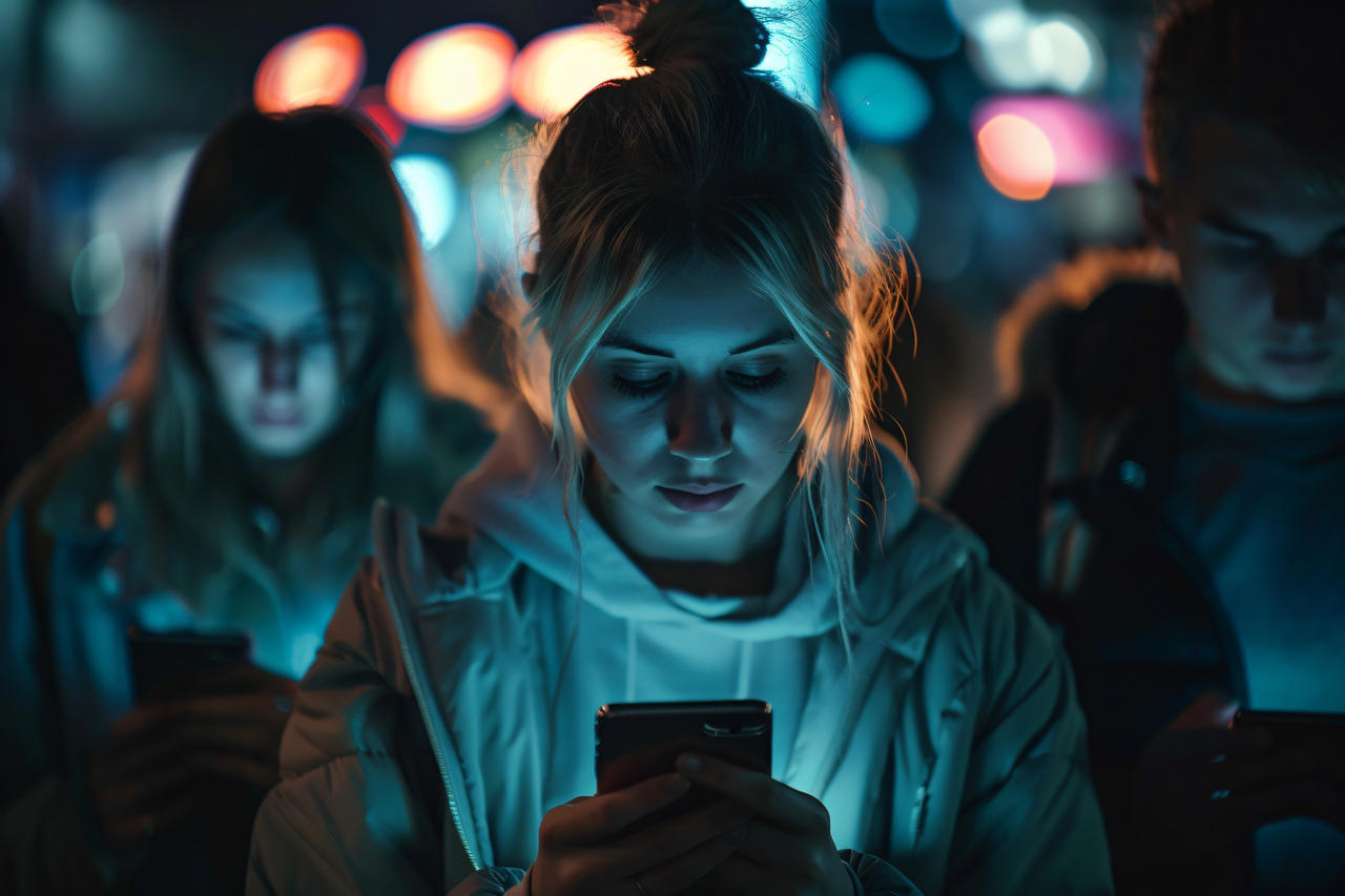Jak social media niszczą Twoją energię i chęć do życia?