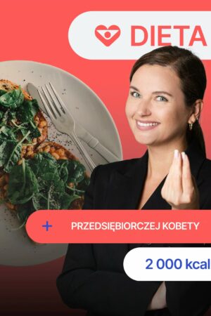 Dieta Ateny dla kobiet 2000 kcal