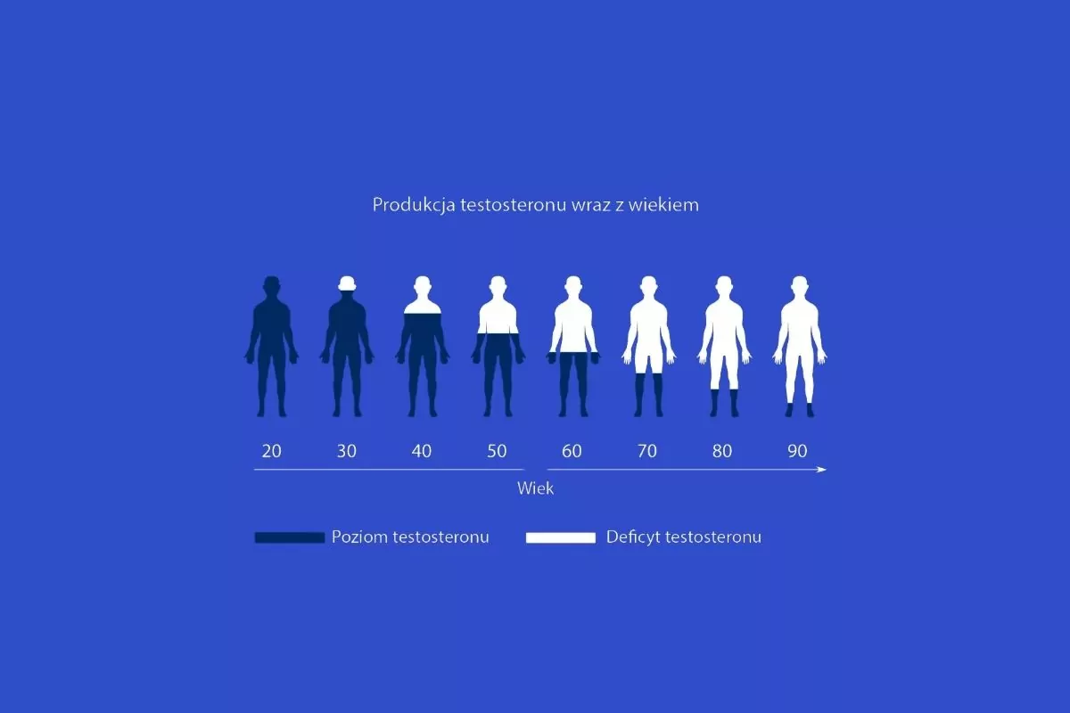 Testosteron norma ng/ml – co oznaczają wyniki badań?